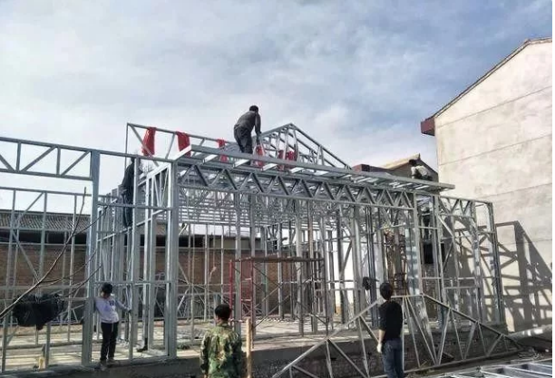 一文看懂裝配式建筑的發(fā)展前景，農(nóng)村蓋房選這種，保質(zhì)又保量!